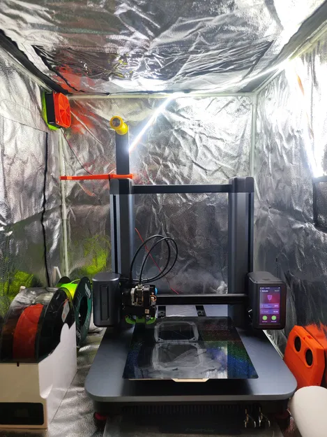 Gioăng/Seal Ống Thông Gió TPU Cho Quạt 92mm Phổ Thông - Image 5