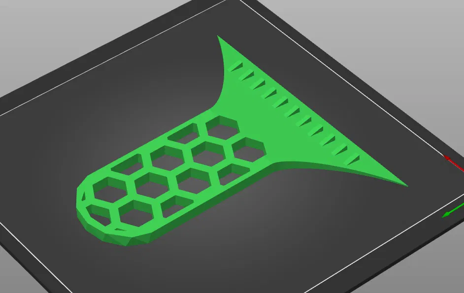 Dụng Cụ Cạo Kính Xe Hơi - Image 1