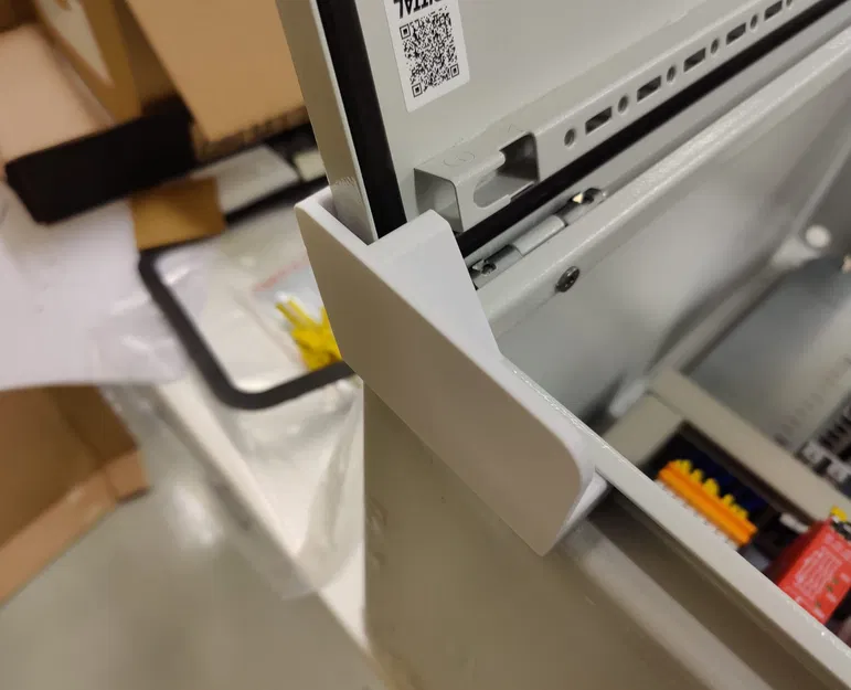 Giá đỡ cửa Rittal AX - Image 4