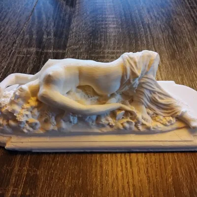 Tượng Bacchante đang nằm - Petit Palais, Paris