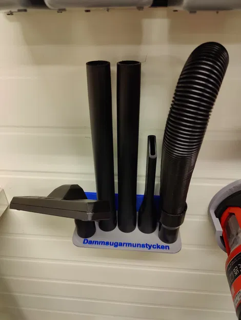 Giá đỡ dụng cụ máy hút bụi Milwaukee M18 - Image 1