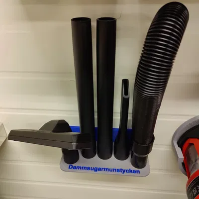 Giá đỡ dụng cụ máy hút bụi Milwaukee M18