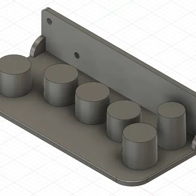 Giá đỡ dụng cụ máy hút bụi Milwaukee M18