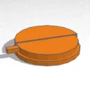 Biển báo máy rửa chén sạch bẩn
