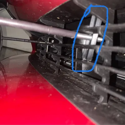 Pát Gắn Biển Số Trước (Tesla Model 3/Y) [LINH KIỆN THAY THẾ]