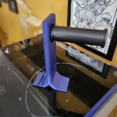 K1 / K1 Max - Chân Đế Giá Đỡ Cuộn Dây Sửa Đổi