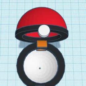 Mô hình Poke ball