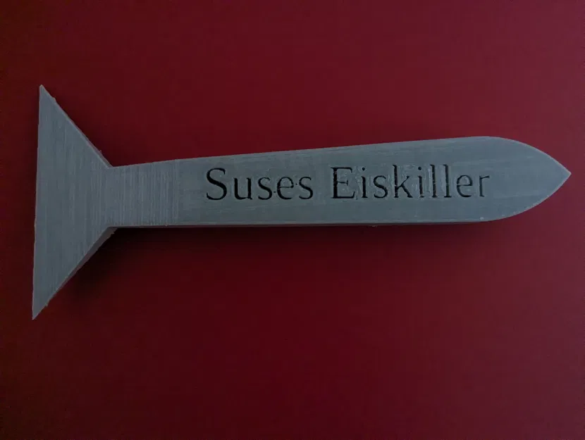 Dụng Cụ Cào Băng Icekiller Đơn Giản & Chắc Chắn - Image 1