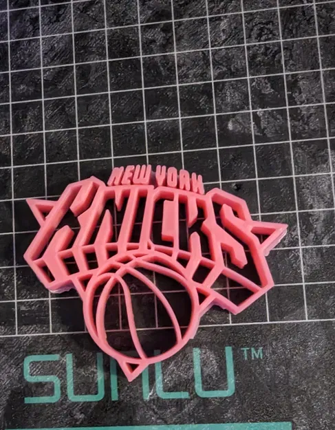 Logo Knicks - Image 1