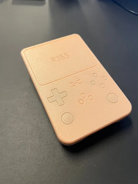 Ốp Lưng Co Giãn Cho R36S Cầm Tay - Image 1