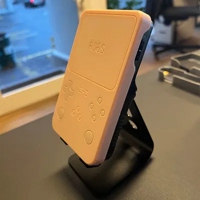 Ốp Lưng Co Giãn Cho R36S Cầm Tay