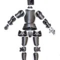 Giáp hiệp sĩ thời trung cổ cho DUMMY 13 - Thumbnail 4