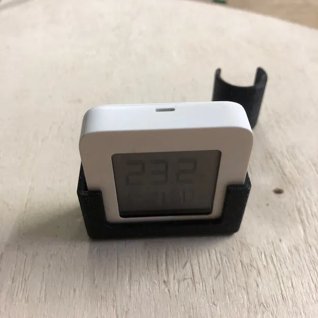 Giá đỡ ống Growtent cho Xiaomi Mi Temperature and Humidity Monitor 2 - Image 1