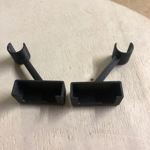 Giá đỡ ống Growtent cho Xiaomi Mi Temperature and Humidity Monitor 2 - Image 4