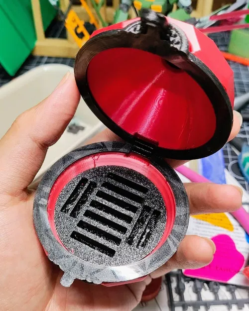 Hộp đựng Game Nintendo Switch "Origin Ball" "Poké Ball" - Image 2