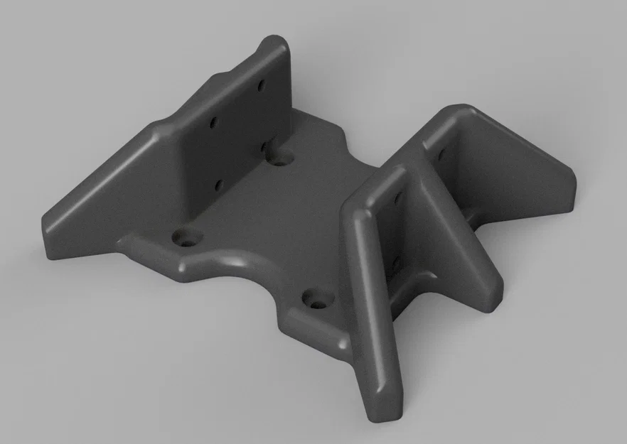 Ender 3 (bản thường/không pro/v2) trục Y đôi MGN12 - Image 1