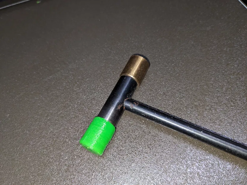 Đầu Búa - Đầu Mềm Cho Búa Thợ Đồng Hồ - Image 1