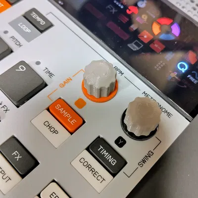Nút Xoay Teenage Engineering EP-133 KOII