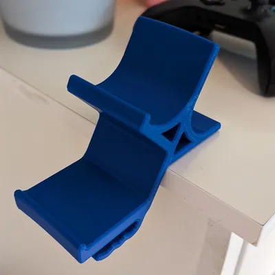 Giá Đỡ Tay Cầm Chơi Game & Tai Nghe Để Bàn