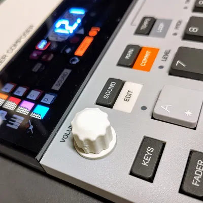 Nút Xoay Teenage Engineering EP-133 KOII
