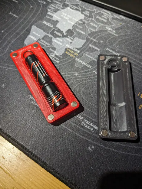 Hộp Quà cho Olight I3E EOS - Image 1