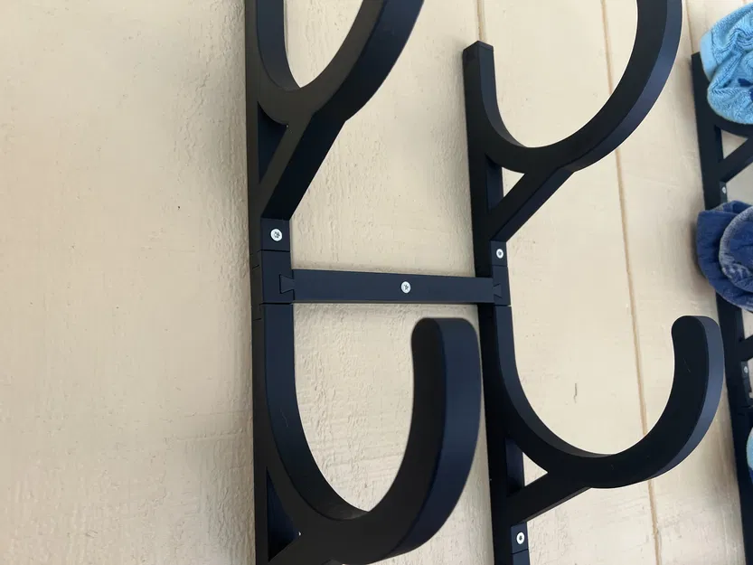 Hệ Thống Móc Treo Khăn Tắm Biển Kiểu Module - Image 2