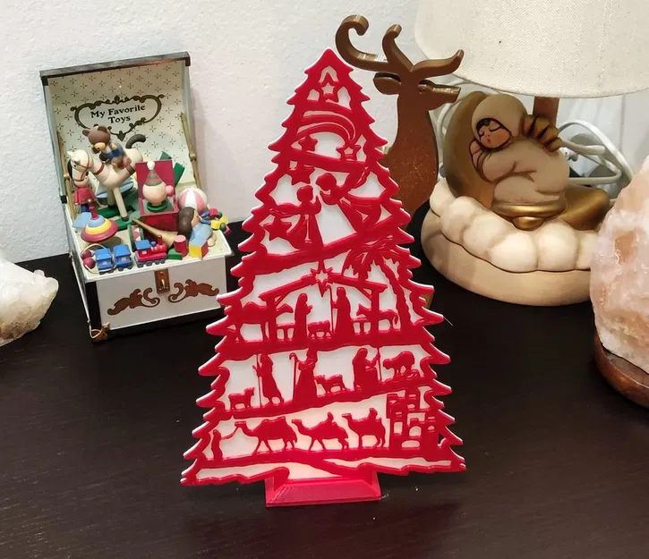 Trang trí Cây Thông Noel "Addobbo albero Natale" - Image 2