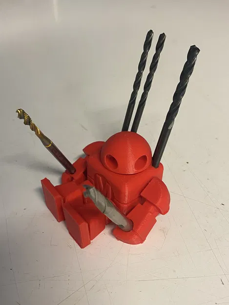 Kệ Giữ Khoan Hình Robot - Image 2