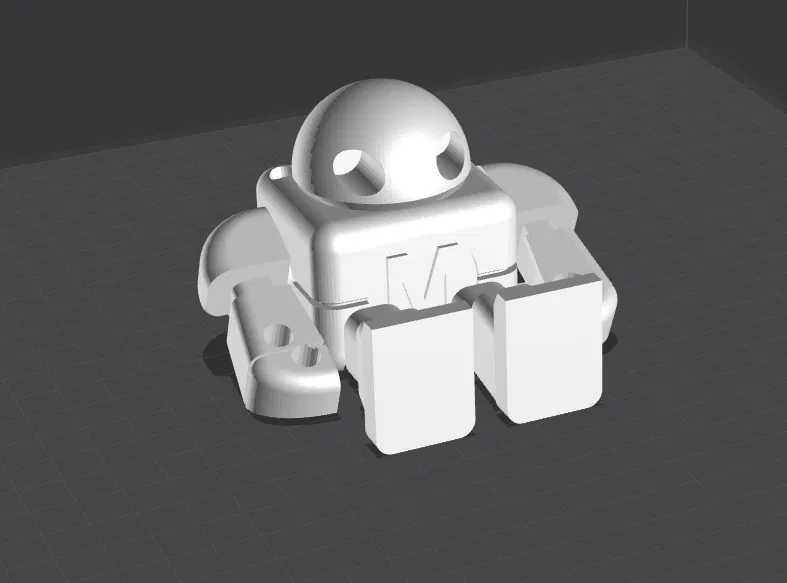 Kệ Giữ Khoan Hình Robot - Image 3