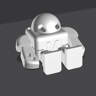 Kệ Giữ Khoan Hình Robot