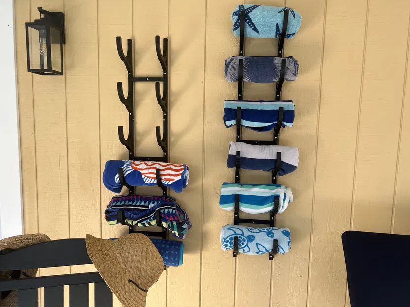 Hệ Thống Móc Treo Khăn Tắm Biển Kiểu Module - Image 3