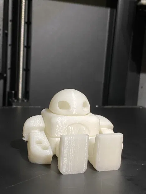 Kệ Giữ Khoan Hình Robot - Image 4