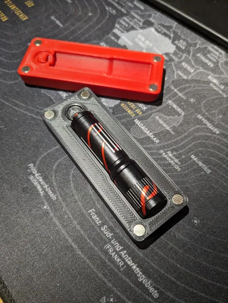 Hộp Quà cho Olight I3E EOS - Image 3