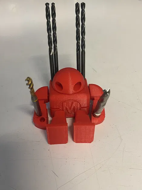 Kệ Giữ Khoan Hình Robot - Image 5