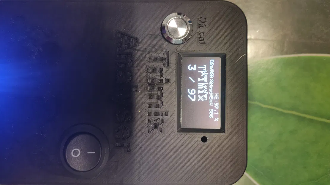 Vỏ và ống cảm biến cho bộ phân tích Trimix - Image 7