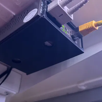 Giá đỡ gắn vít cho Bộ chuyển đổi Media Ethernet/SFP / TP-Link