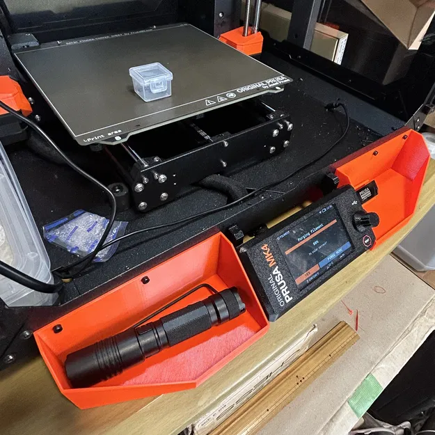 Hộp bảo vệ - Ngăn chứa cho MK4 - Image 1