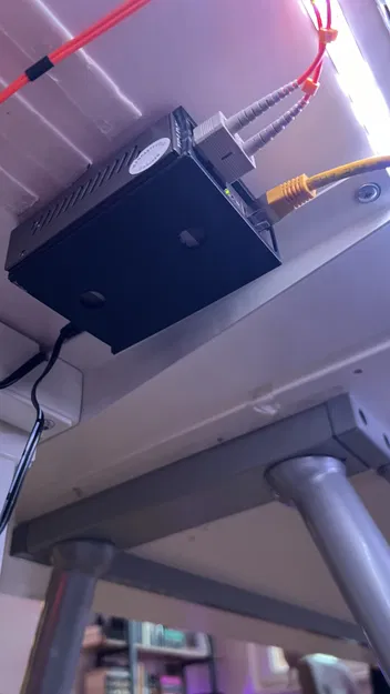 Giá đỡ gắn vít cho Bộ chuyển đổi Media Ethernet/SFP / TP-Link - Image 2