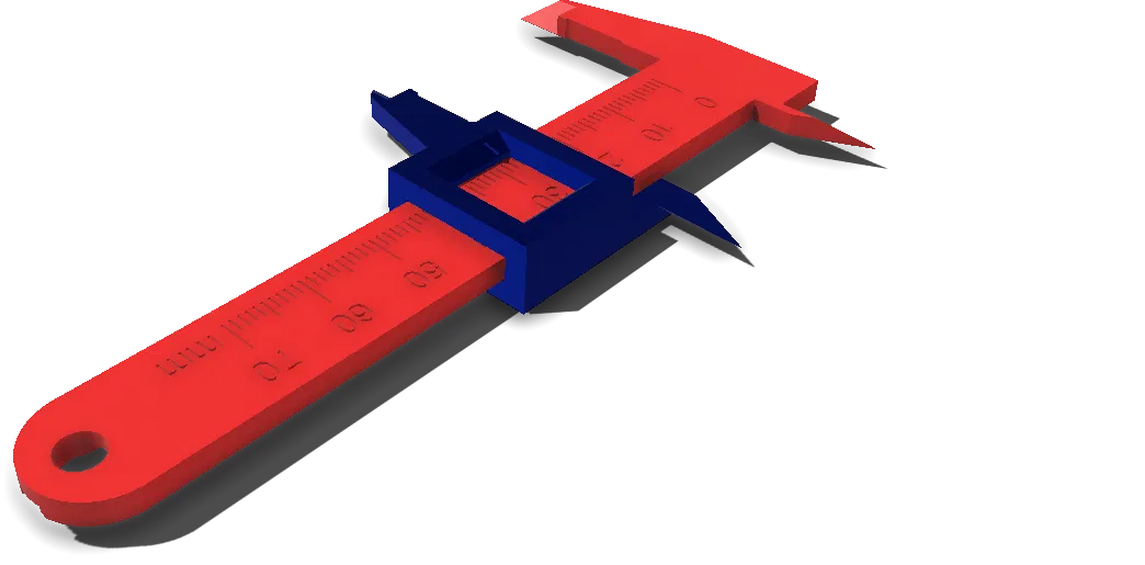 Mô Hình 3D Kềm - Image 2