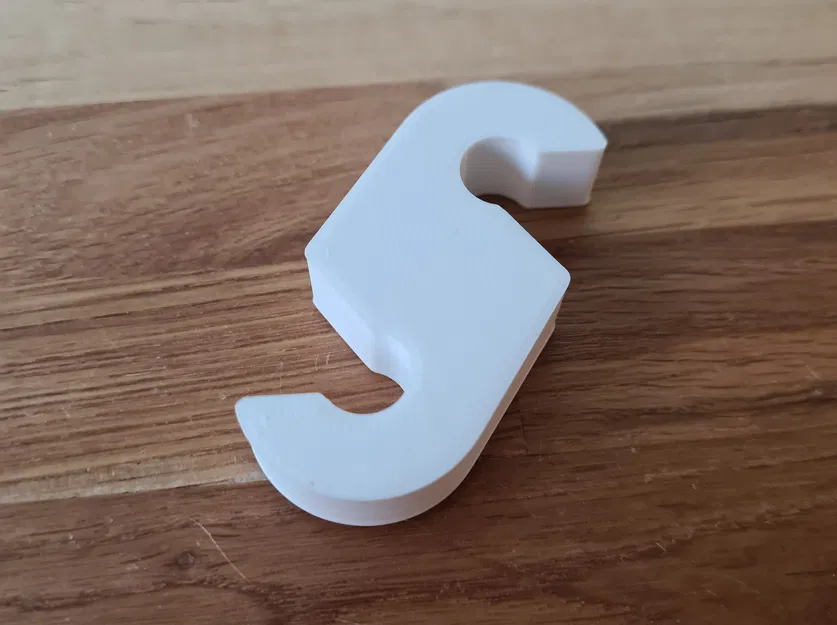 Kẹp Giá Phơi Cho Thanh 10mm - Image 1