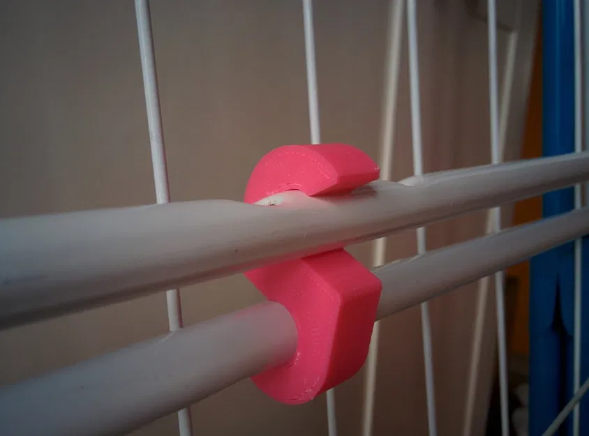 Kẹp giữ giá phơi - Image 1