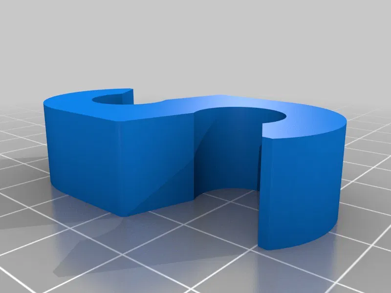 Kẹp giữ giá phơi - Image 2