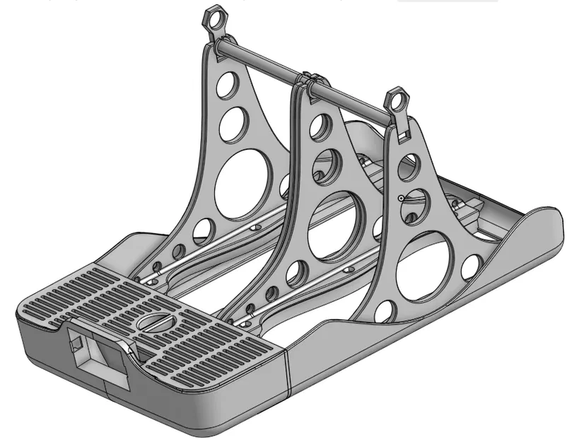 Hộp Khô Ikea 365+ 10.6l & Tự tua (và không) Giá Đỡ Cuộn - Image 1