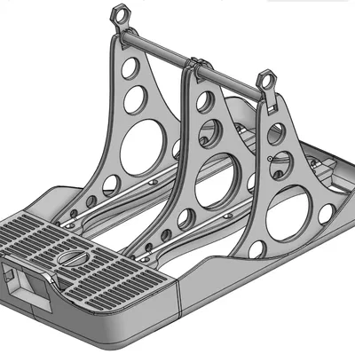 Hộp Khô Ikea 365+ 10.6l & Tự tua (và không) Giá Đỡ Cuộn