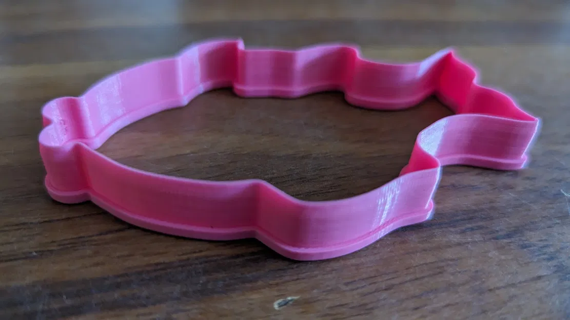 Khuôn Cắt Bánh Hình Con Cá Chép - Image 2