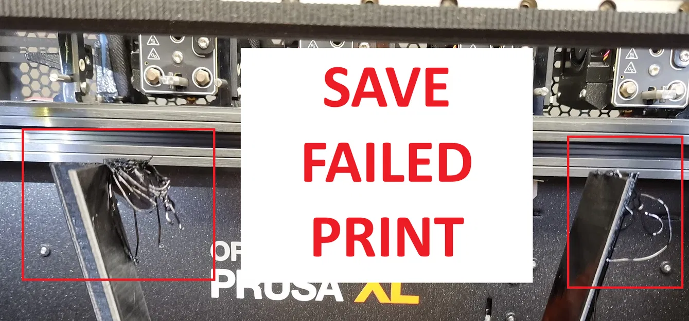 Bộ nối cho bản in lỗi phần đáy EnXLosure Bx - Image 3