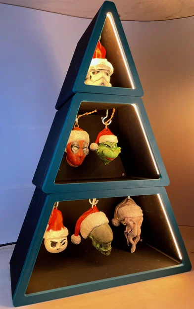 Cây Thông Giáng Sinh Trang Trí Đồ Trang Trí - Image 2