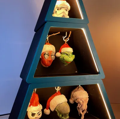 Cây Thông Giáng Sinh Trang Trí Đồ Trang Trí