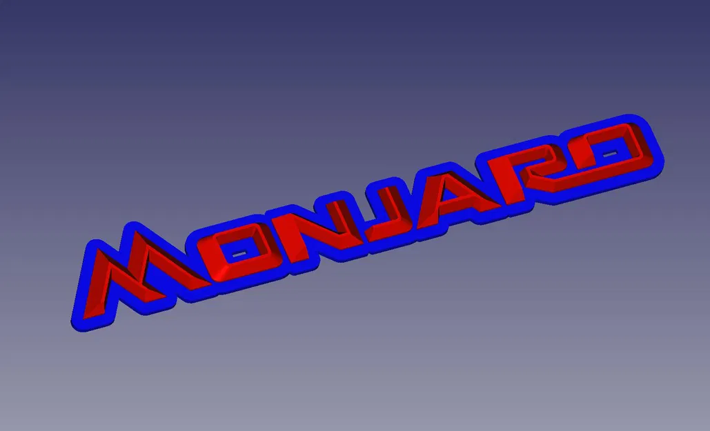 Logo Xe Geely Monjaro - Image 1