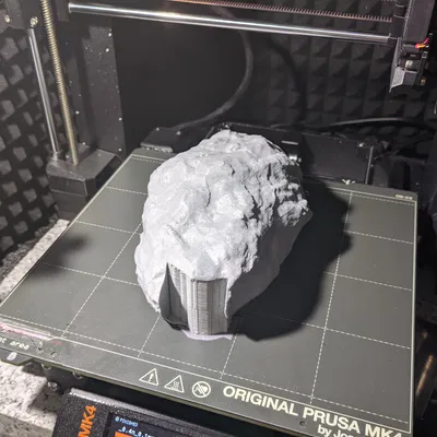 Vỏ Đá CO2 (TFA Dostmann AirCO2ntrol Mini Case)